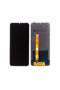 Дисплей + сенсор Realme C11 2020/C12/C15/V3/Narzo 20/30A/Oppo A15 (black)
