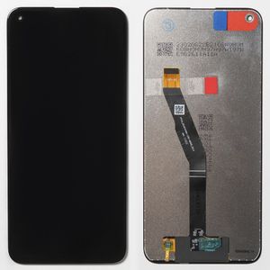 Дисплей + сенсор Honor 9C/Play 3/Play 4T/Y7P 2020/P40 Lite E (AKA-L29) (black) (Original)