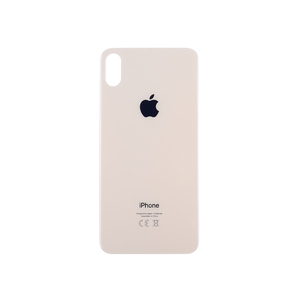 Задняя крышка iPhone XS Max (gold) (Original)