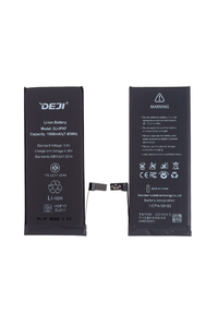 Батарея DEJI оригинальной ёмкости iPhone 7 (1960mAh) в коробке