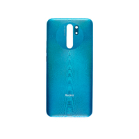 Задняя крышка Xiaomi Redmi 9 (ocean green)