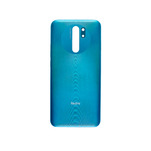 Задняя крышка Xiaomi Redmi 9 (ocean green)