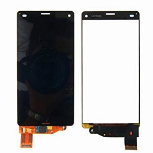 Дисплей + сенсор Sony Xperia Z3 Mini (D5803/D5833) (black) (Copy)