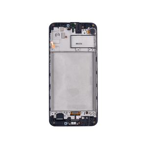 Дисплей + сенсор Samsung Galaxy M21/M30S/M215/M307 (black; в раме) (100% Original, сервисный)