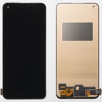 Дисплей + сенсор Realme 9 4G/Realme 10 4G rev 7.1 (RMX3521/RMX3630) (black) (Incell)