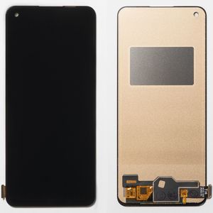 Дисплей + сенсор Realme 9 4G/Realme 10 4G rev 7.1 (RMX3521/RMX3630) (black) (Incell)
