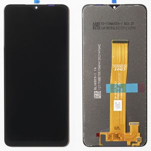 Дисплей + сенсор Samsung Galaxy A04S/A047F (black; без рамы) Сервис Китай