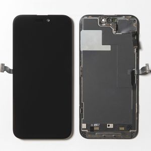 Дисплей + сенсор iPhone 14 Pro Max (black) (Снятый)