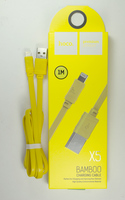 Кабель Type-C MaiMi X39 200cm (6A) (white)