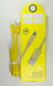 Кабель Type-C MaiMi X39 200cm (6A) (white)