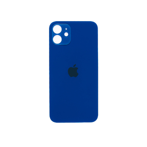 Задняя крышка iPhone 12 (blue) (Original)