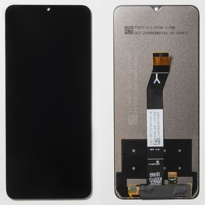 Дисплей + сенсор Xiaomi Redmi A3/A3X/Poco C61 (23129RN51X) (black) (Copy)