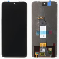 Дисплей + сенсор Xiaomi Poco M3 Pro/Note 10T/Note 10 5G (black; без рамы) (IPS) сервис Китай