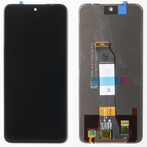 Дисплей + сенсор Xiaomi Poco M3 Pro/Note 10T/Note 10 5G (black; без рамы) (IPS) сервис Китай