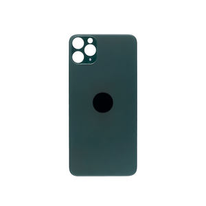 Задняя крышка iPhone 11 Pro Max (Matte gold) (Original)