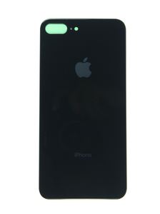Задняя крышка iPhone 8 Plus (black) (Copy)