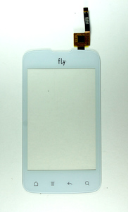Сенсор Fly IQ238/Jazz (white)
