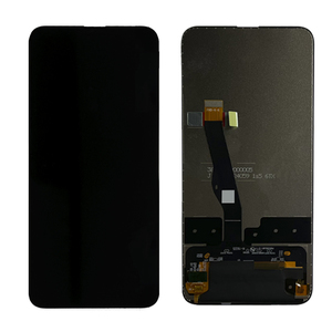 Дисплей + сенсор Honor 9X/9X Pro/P Smart Z/Y9 Prime/Y9S (black; без рамы) сервис Китай