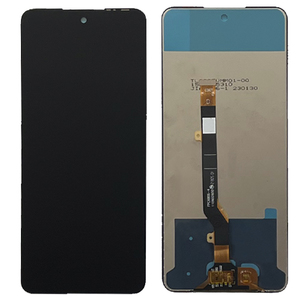 Дисплей + сенсор Infinix Hot 11S (X6812B)/Tecno Camon 18/18P (CH6N/CH7N) (black)