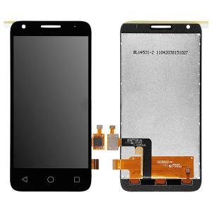 Дисплей + сенсор Alcatel OT-4027D (Pixi 3) (4.5" 3G) (black) (Original)