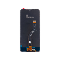 Дисплей + сенсор Samsung Galaxy A20S/A207 2019 (black; без рамы) (Original)