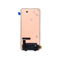 Дисплей + сенсор Xiaomi Mi 11 Lite 4G (M2101K9AG) (black) (OLED)