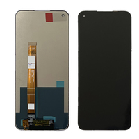 Дисплей + сенсор Oppo A54/A55/OnePlus Nord N100 (CPH2239/CPH2325) (black) (Copy)