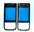 Сенсор Nokia +frame 5330 (black; white)