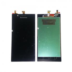 Дисплей + сенсор Lenovo K900 (black) (Original)