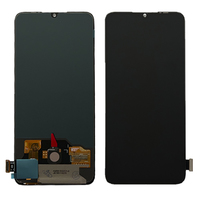 Дисплей + сенсор Xiaomi Mi 9 Lite (black) (OLED)