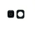 Шлейф + кнопкa Home iPhone 5G (black) (Original)