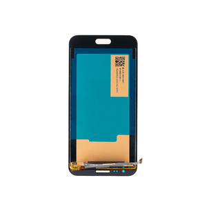 Дисплей + сенсор Samsung Galaxy J3/J320 2016 (black; без рамы) (Metal Incell)