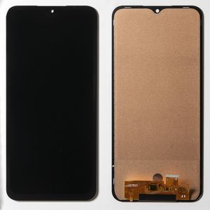 Дисплей + сенсор Samsung Galaxy A16 4G/A165F (black; без рамы) (Incell)