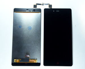 Дисплей + сенсор ZTE Z9 Max/NX510J (black)