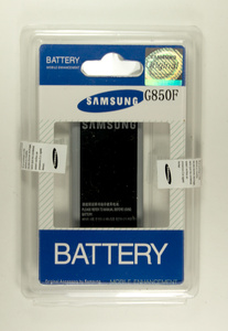 Батарея Samsung Galaxy Alpha/G850F (1700mAh)