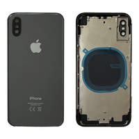 Корпус iPhone X (black) (Original)