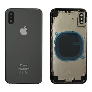 Корпус iPhone X (black) (Original)