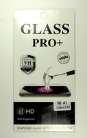 Защитное стекло iPhone X/XS/11 Pro в упаковке (clear)