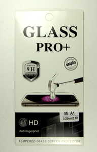 Защитное стекло iPhone X/XS/11 Pro в упаковке (clear)