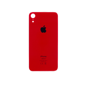 Задняя крышка iPhone XR (red) (Original)