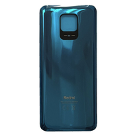 Задняя крышка Xiaomi Redmi Note 9 Pro 4G (blue)