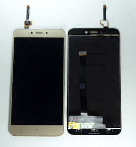 Дисплей + сенсор Xiaomi Redmi 12C/Poco C55 (black) (Original)