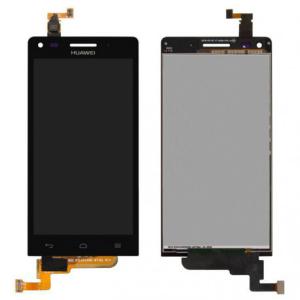 Дисплей + сенсор Xiaomi 12/12X/12S (black; без рамы) сервис Китай