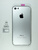 Задняя крышка iPhone 5S (имитация 7) (white)