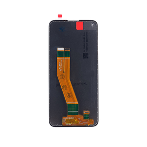 Дисплей + сенсор Samsung Galaxy A11/A115F/M115 (black; без рамы) (Metal Incell)