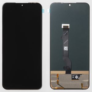 Дисплей + сенсор Infinix Note 11/Note 12/Note 12 Pro 2023/Note 30i (black) (OLED)