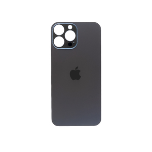 Задняя крышка iPhone 13 Pro Max (black) (Original)