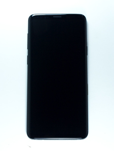 Дисплей + сенсор Samsung Galaxy S9 Plus/G965 (blue; в раме) (100% Original, сервисный)