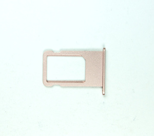 Sim держатель iPhone 6S (pink)