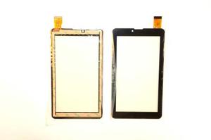  Touchscreen (сенсор) на китайский планшет  (YLD-CEG7253-FPC-A0) (black)